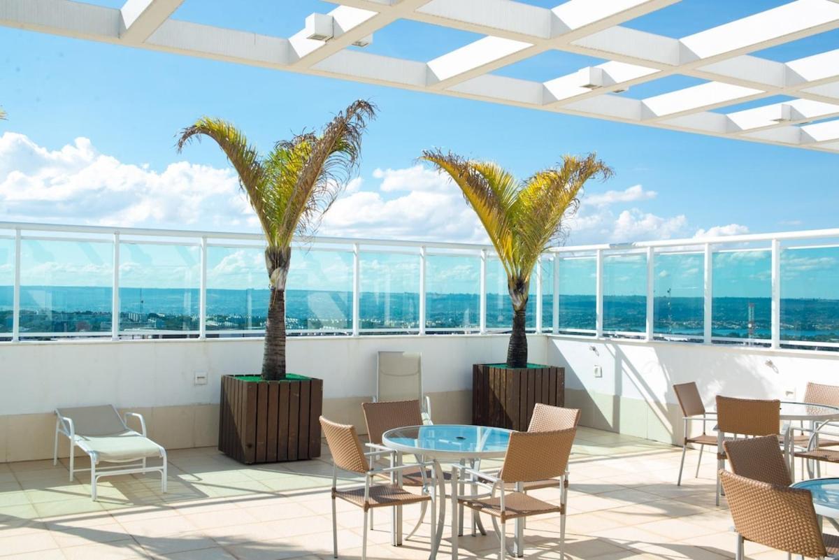 Apartamento Smartflat - Decorado Superior - Esplanada - Saint Moritz Brasilia