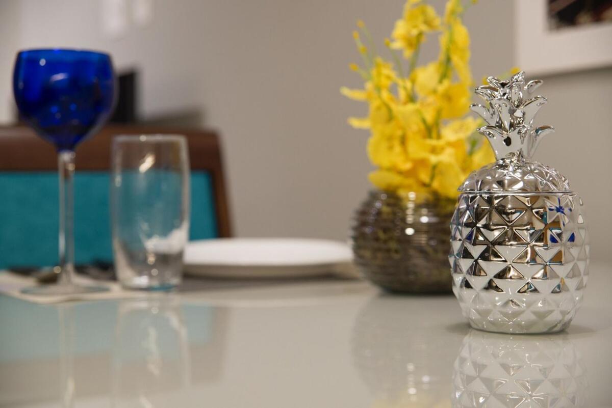 Smartflat - Decorado Superior - Esplanada - Saint Moritz * Brasilia