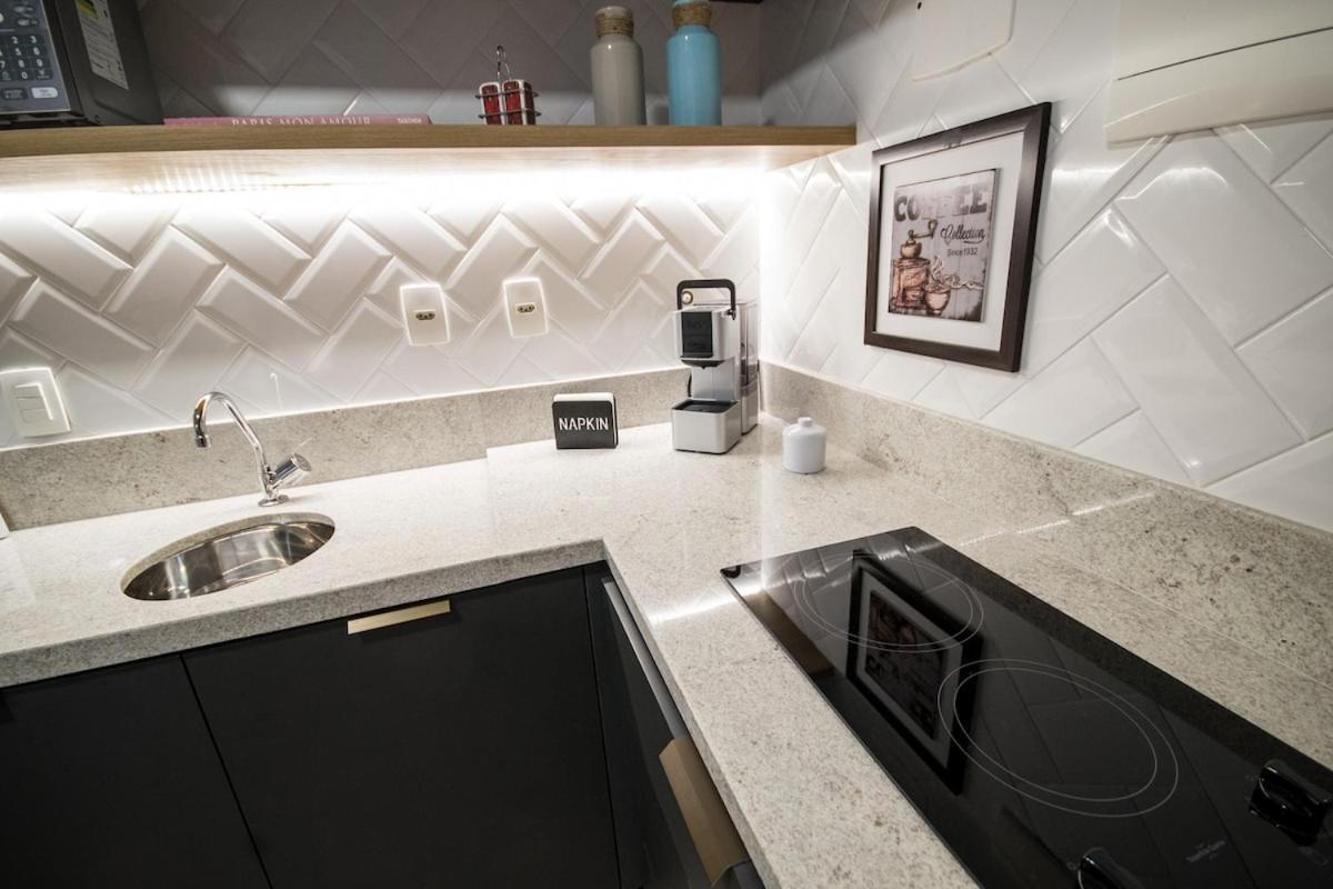 Apartamento Smartflat - Decorado Superior - Esplanada - Saint Moritz Brasilia