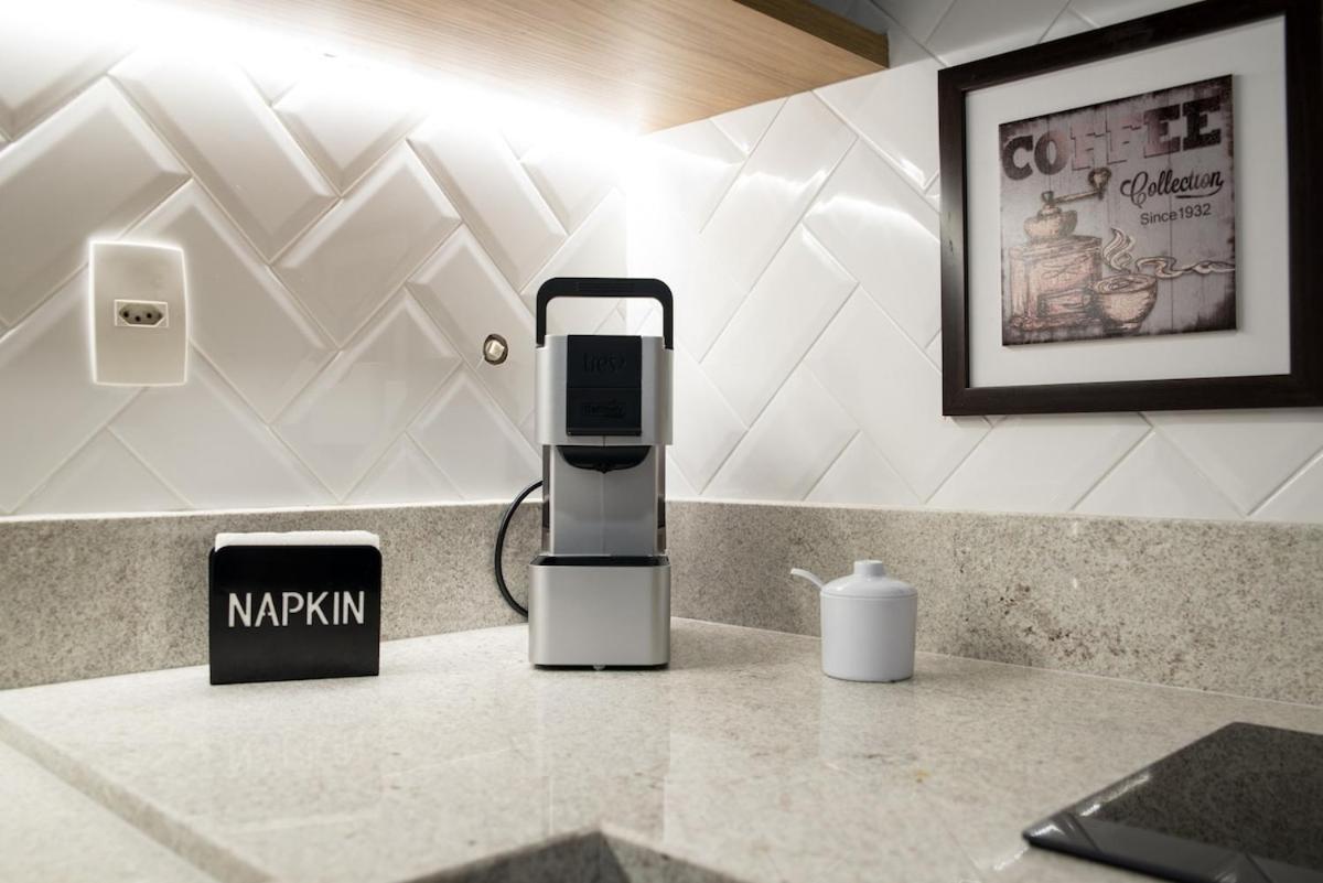 Smartflat - Decorado Superior - Esplanada - Saint Moritz