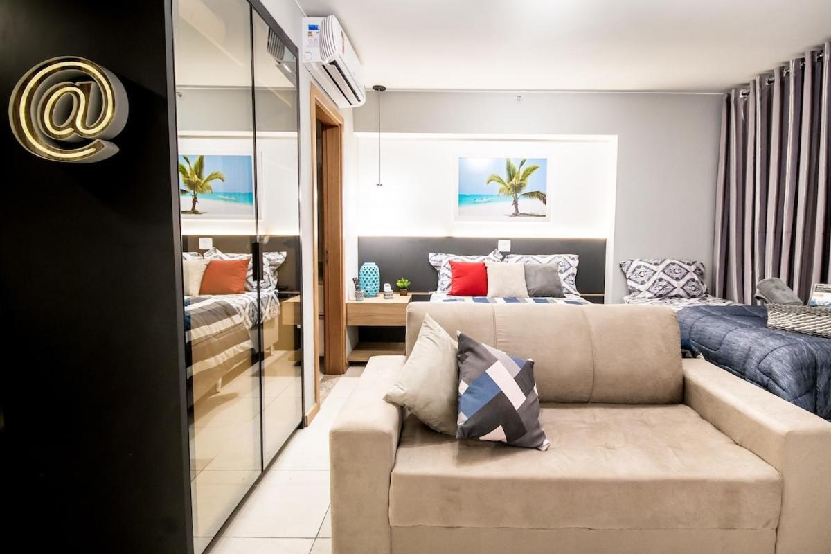 Apartamento Smartflat - Decorado Superior - Esplanada - Saint Moritz
