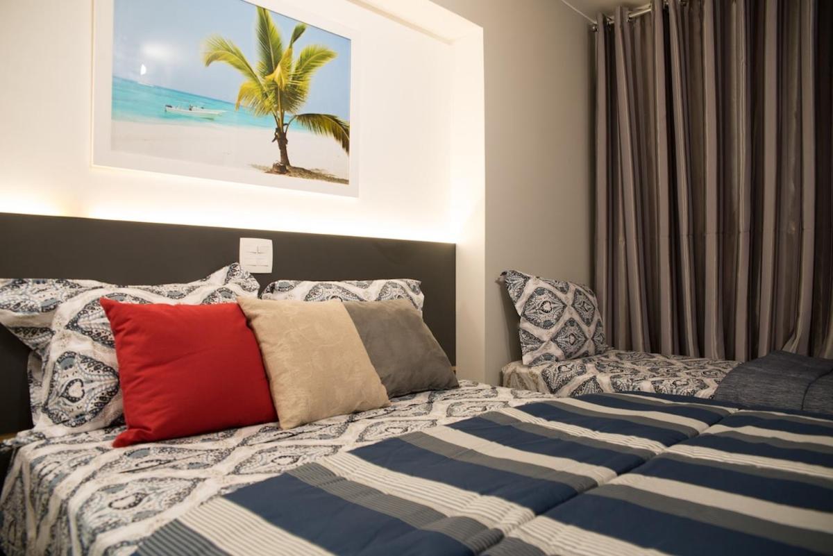 Smartflat - Decorado Superior - Esplanada - Saint Moritz Apartamento *