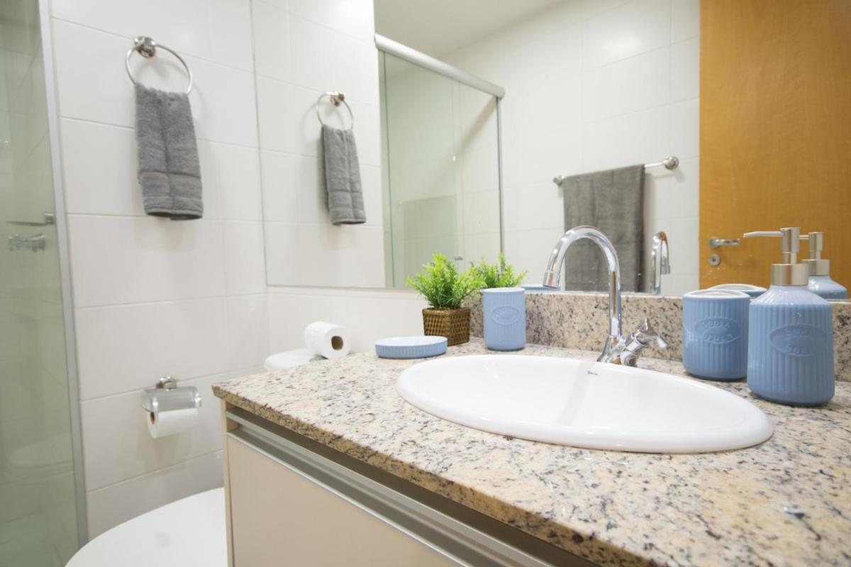 Smartflat - Decorado Superior - Esplanada - Saint Moritz Brasilia