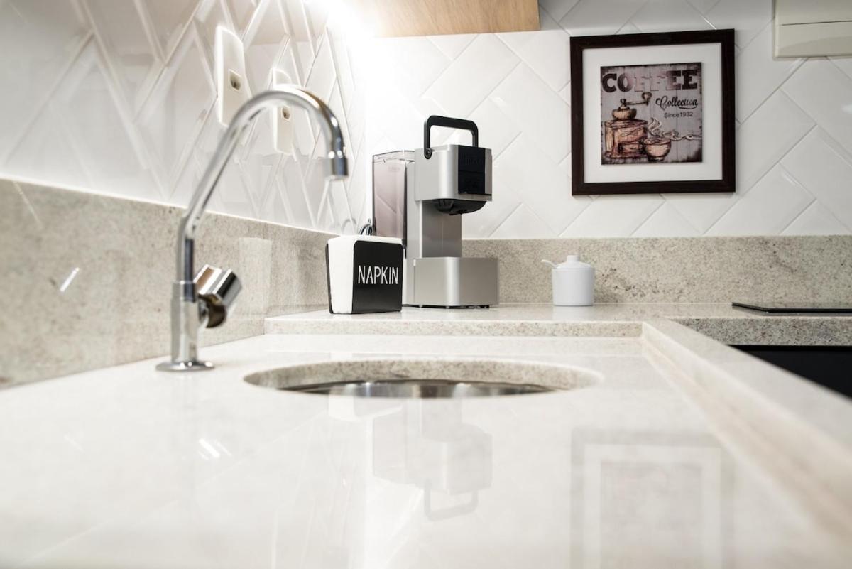Smartflat - Decorado Superior - Esplanada - Saint Moritz * Brasilia