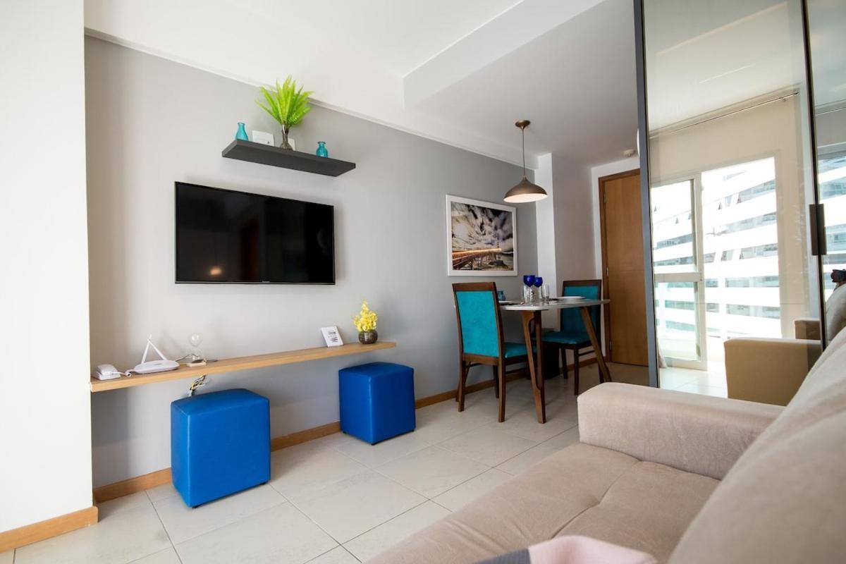 Apartamento Smartflat - Decorado Superior - Esplanada - Saint Moritz