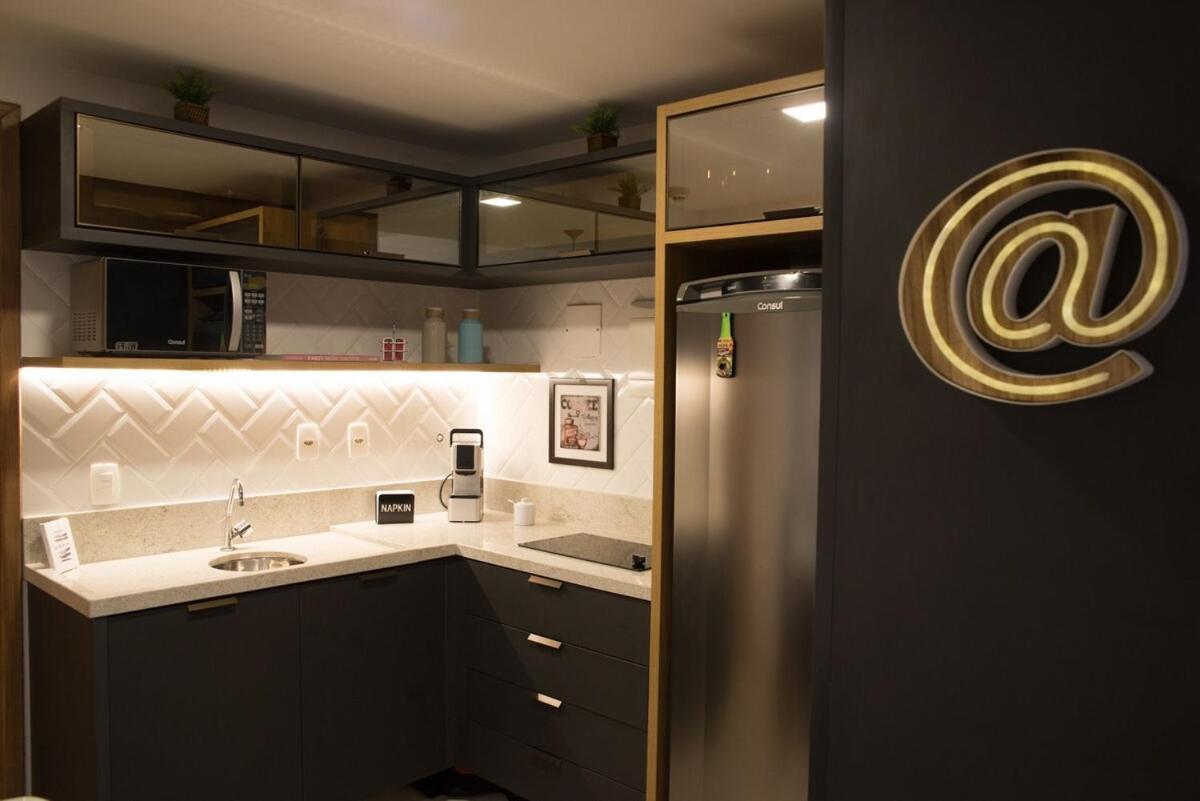 Apartamento Smartflat - Decorado Superior - Esplanada - Saint Moritz *