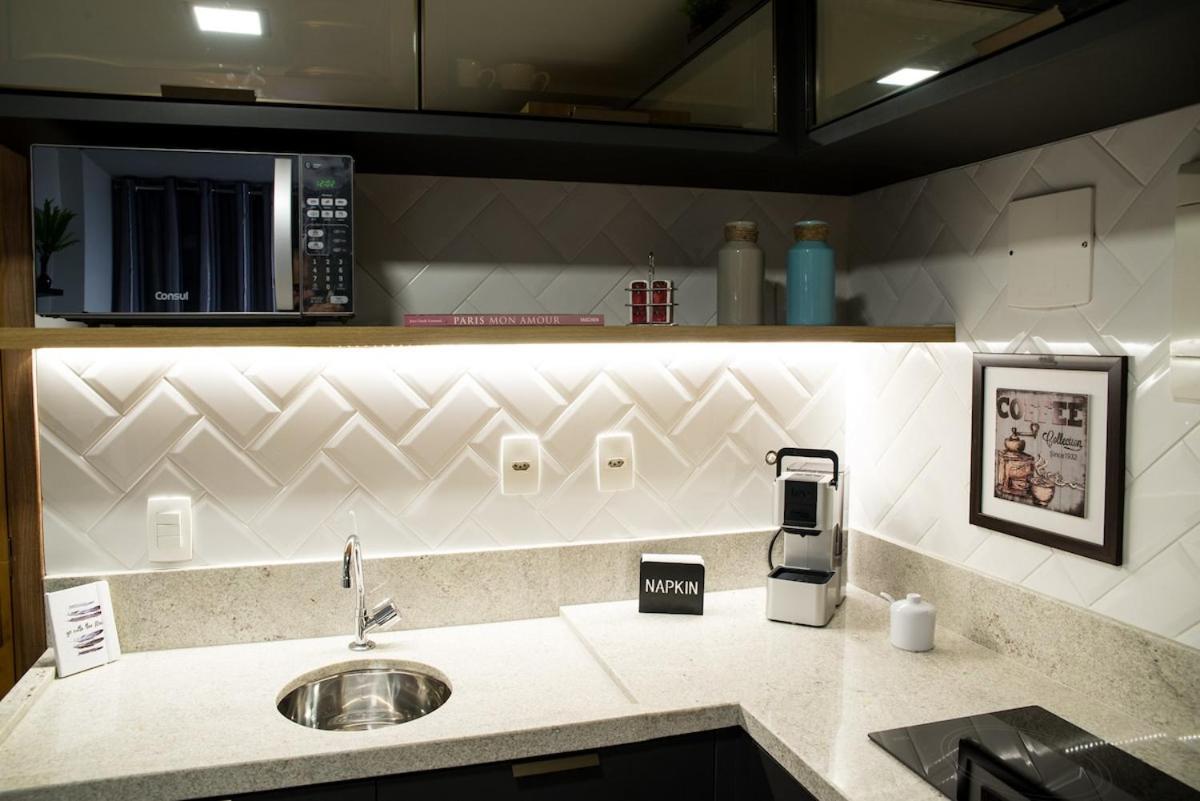 Saint Moritz 11 - 5⭐- Smartflat - Lindo E Moderno - Esplanada Apartment Brasilia