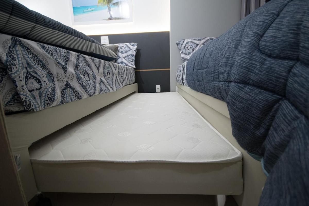 Saint Moritz 11 - 5⭐- Smartflat - Lindo E Moderno - Esplanada Apartment