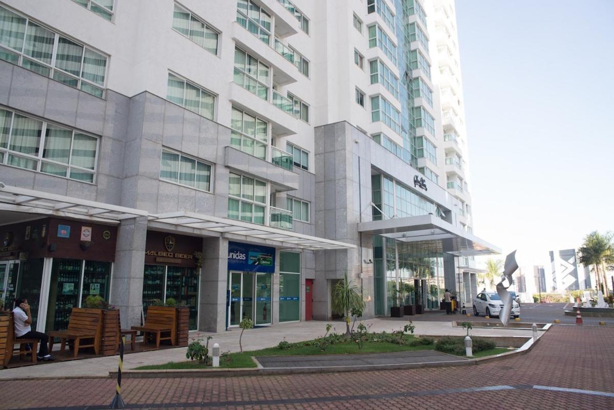 Saint Moritz 11 - 5⭐- Smartflat - Lindo E Moderno - Esplanada Apartment Brasilia