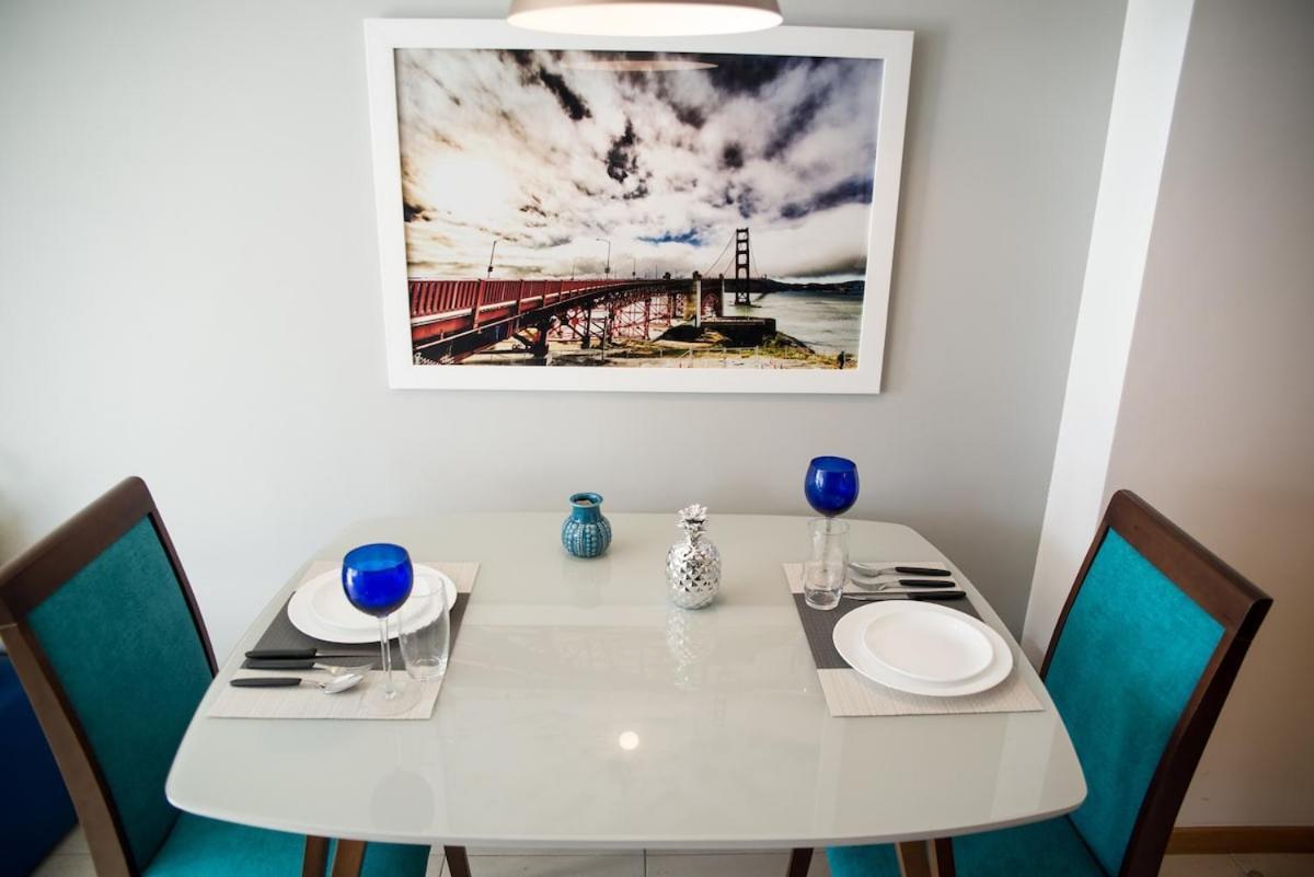 Saint Moritz 11 - 5⭐- Smartflat - Lindo E Moderno - Esplanada Apartment Brasilia