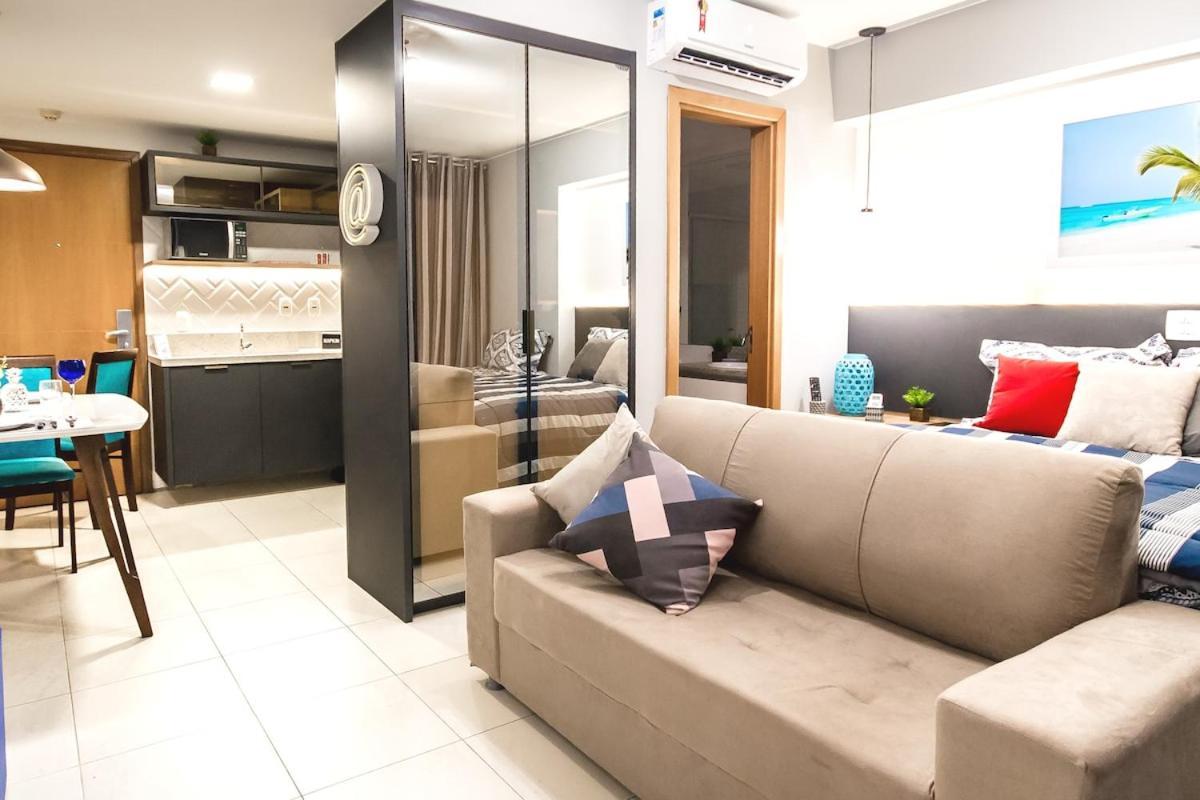 Saint Moritz 11 - 5⭐- Smartflat - Lindo E Moderno - Esplanada Apartment Brasilia