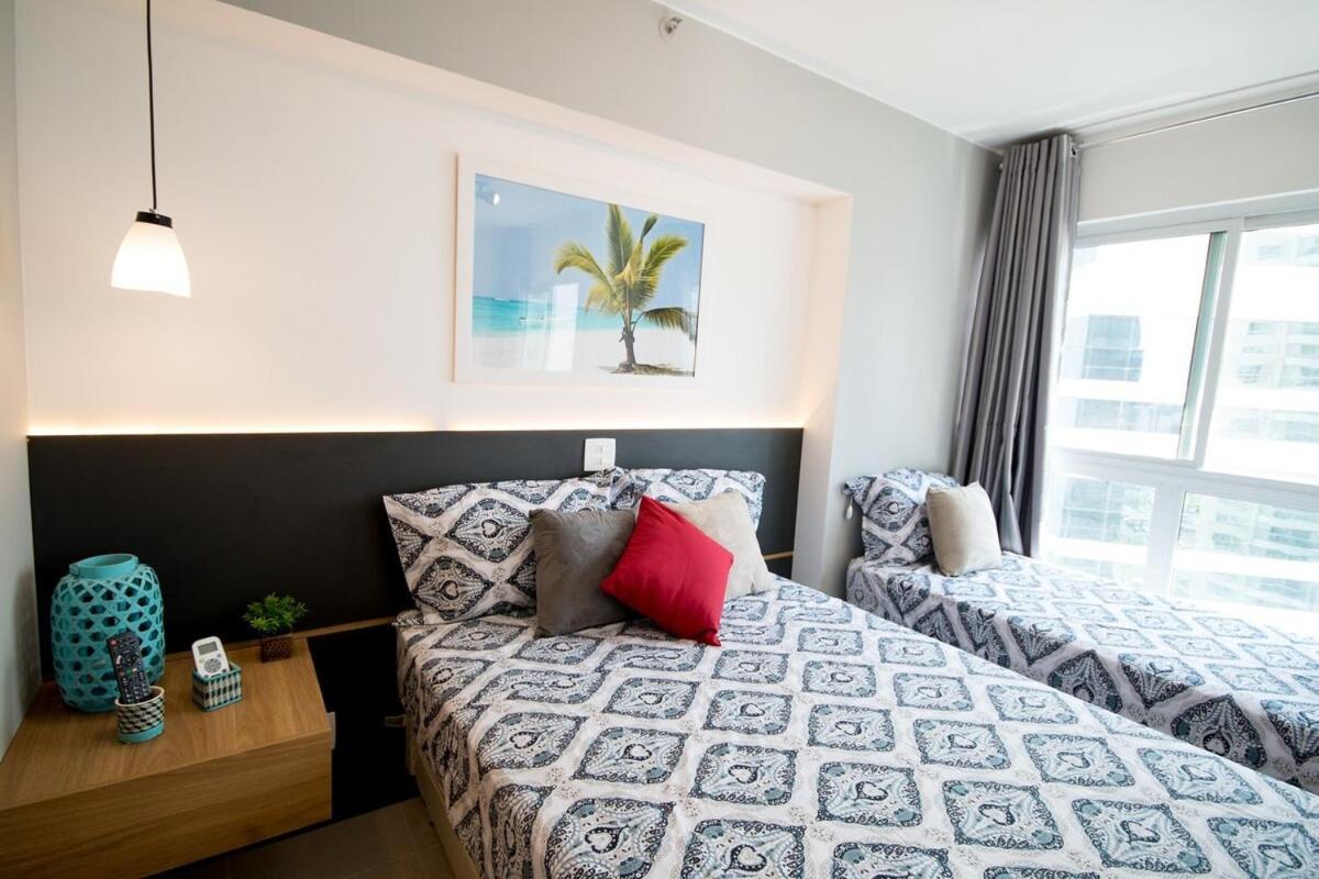 Saint Moritz 11 - 5⭐- Smartflat - Lindo E Moderno - Esplanada *